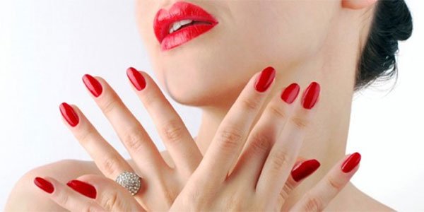 esmaltes de uñas permanentes