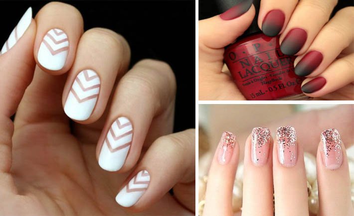 Lindas Manicure Elegantes